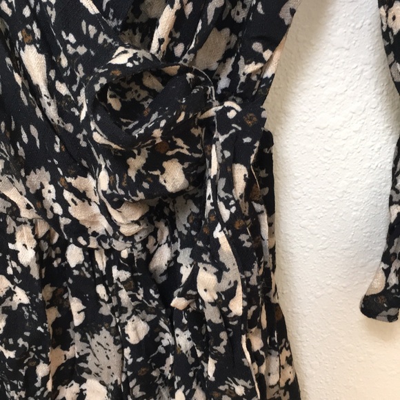 Free People ‘All the Right Ruffles’ Romper - Picture 8 of 8